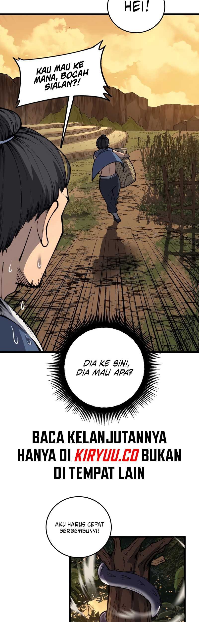 Snake Immortal: The Tale of a Snake’s Cultivation to Immortality Chapter 3 - halaman 58
