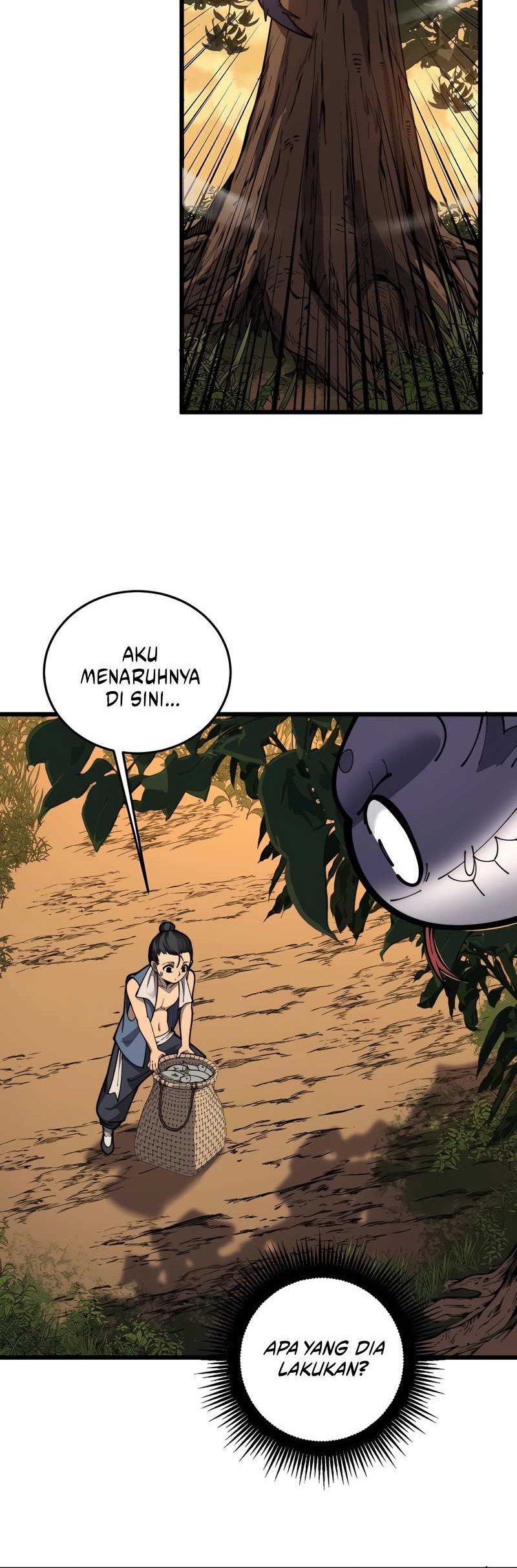 Snake Immortal: The Tale of a Snake’s Cultivation to Immortality Chapter 3 - halaman 59