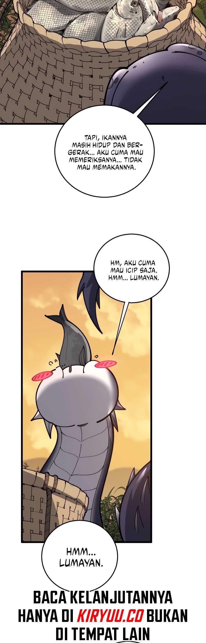 Snake Immortal: The Tale of a Snake’s Cultivation to Immortality Chapter 3 - halaman 62