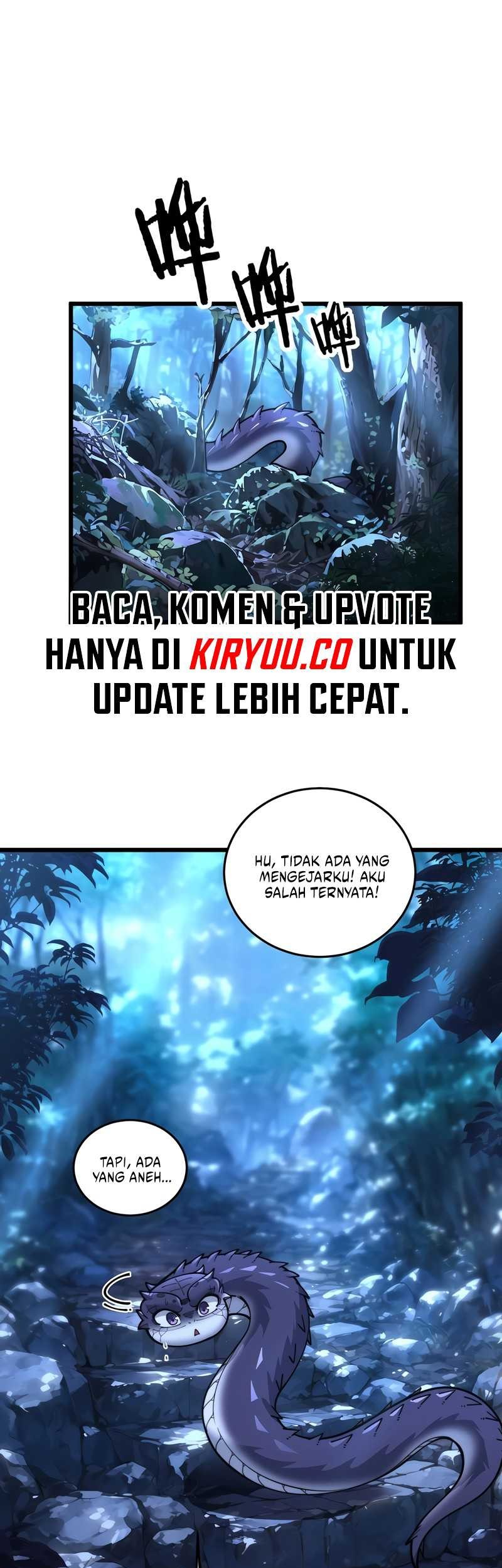 Snake Immortal: The Tale of a Snake’s Cultivation to Immortality Chapter 3 - halaman 9