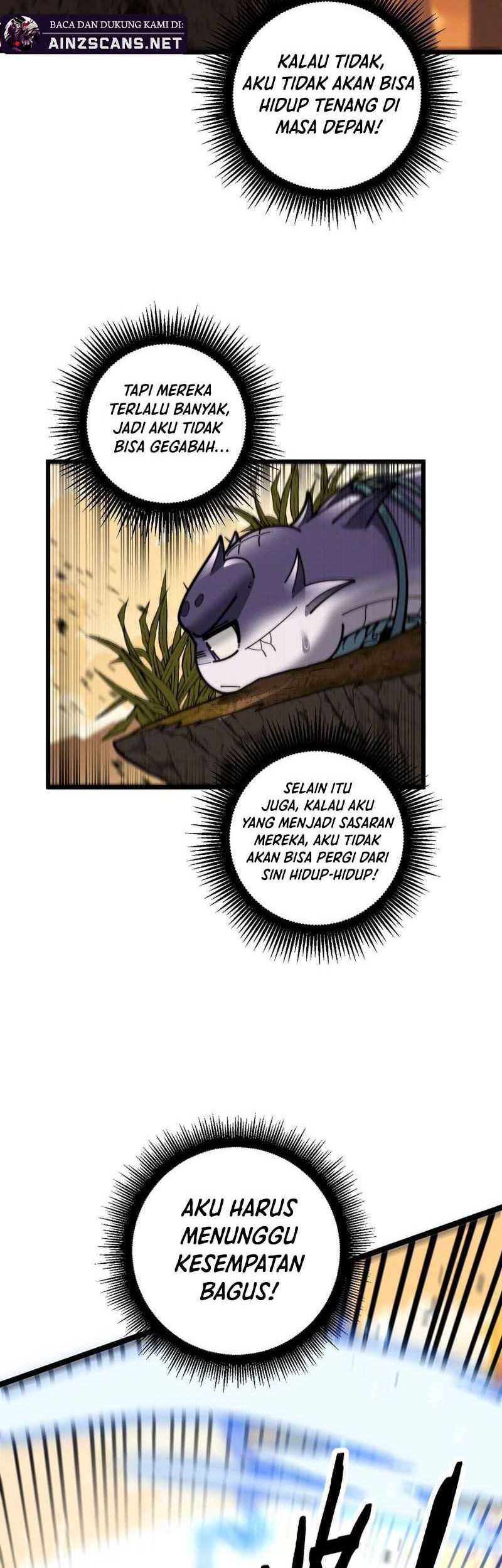 Snake Immortal: The Tale of a Snake’s Cultivation to Immortality Chapter 30 - halaman 15