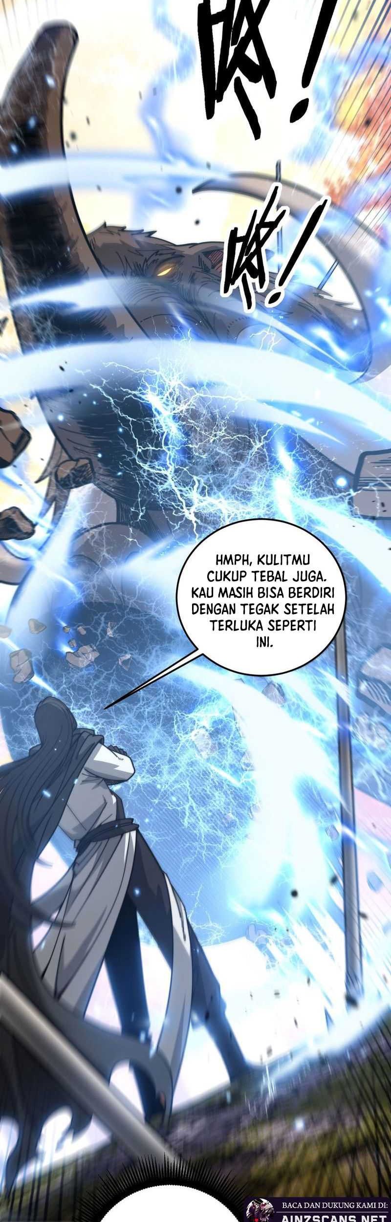 Snake Immortal: The Tale of a Snake’s Cultivation to Immortality Chapter 30 - halaman 16