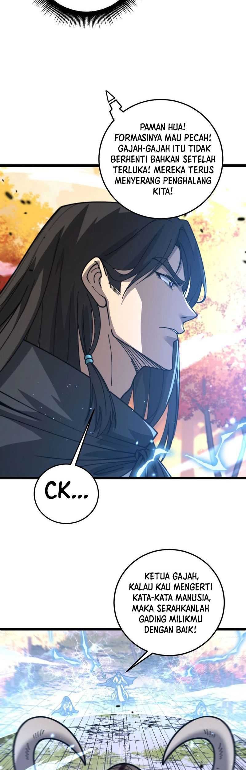 Snake Immortal: The Tale of a Snake’s Cultivation to Immortality Chapter 30 - halaman 18