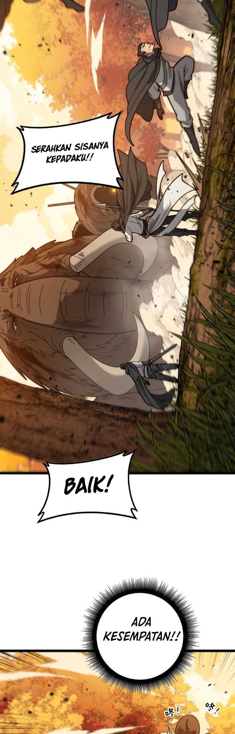 Snake Immortal: The Tale of a Snake’s Cultivation to Immortality Chapter 30 - halaman 23