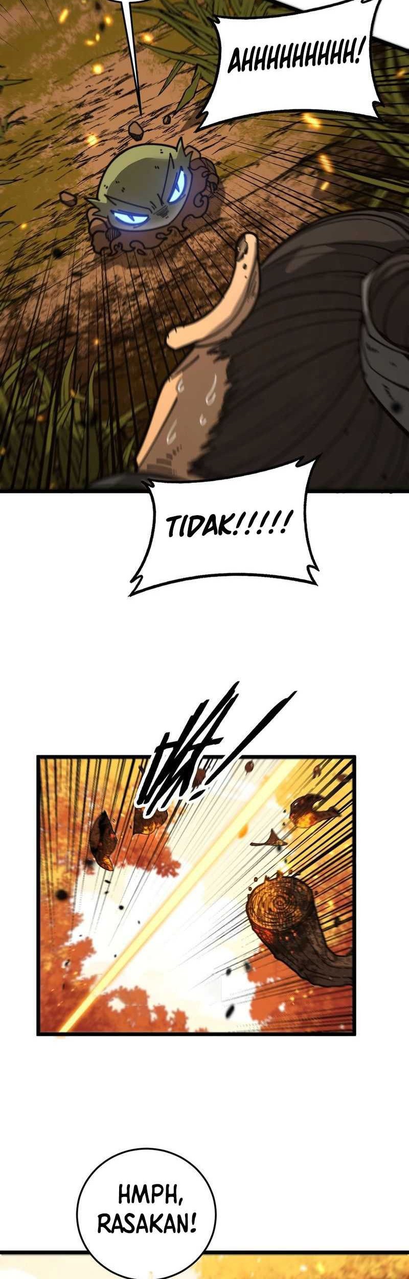Snake Immortal: The Tale of a Snake’s Cultivation to Immortality Chapter 30 - halaman 35