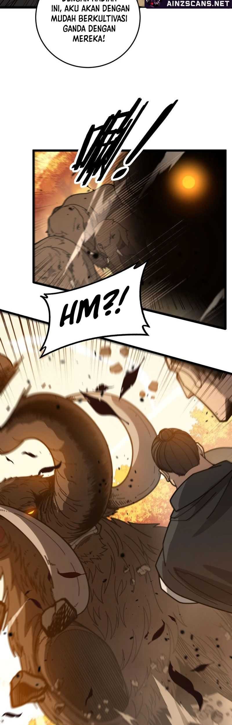 Snake Immortal: The Tale of a Snake’s Cultivation to Immortality Chapter 30 - halaman 6
