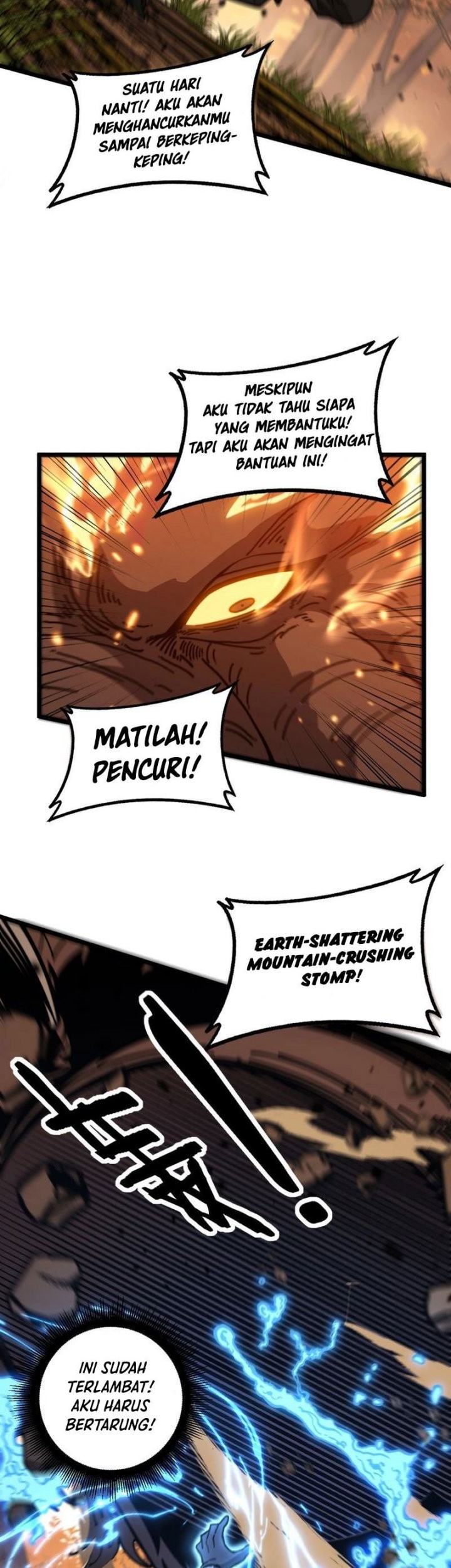 Snake Immortal: The Tale of a Snake’s Cultivation to Immortality Chapter 31 - halaman 21