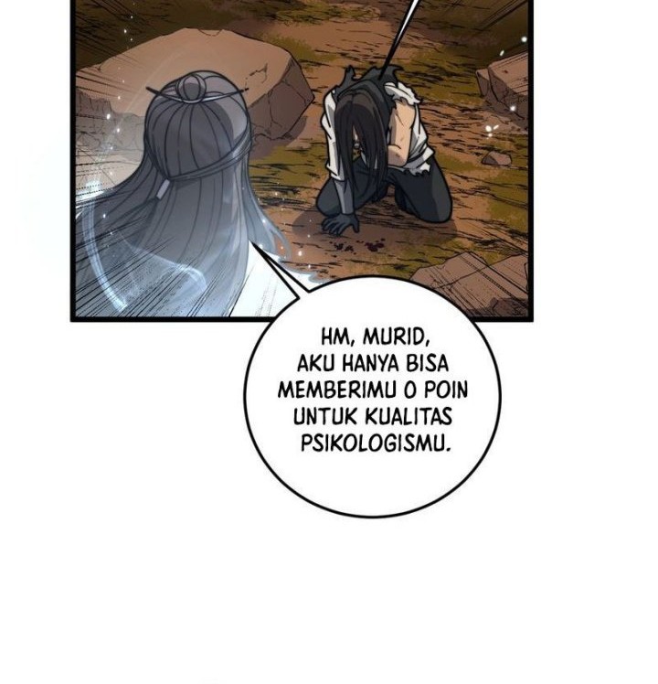 Snake Immortal: The Tale of a Snake’s Cultivation to Immortality Chapter 31 - halaman 35
