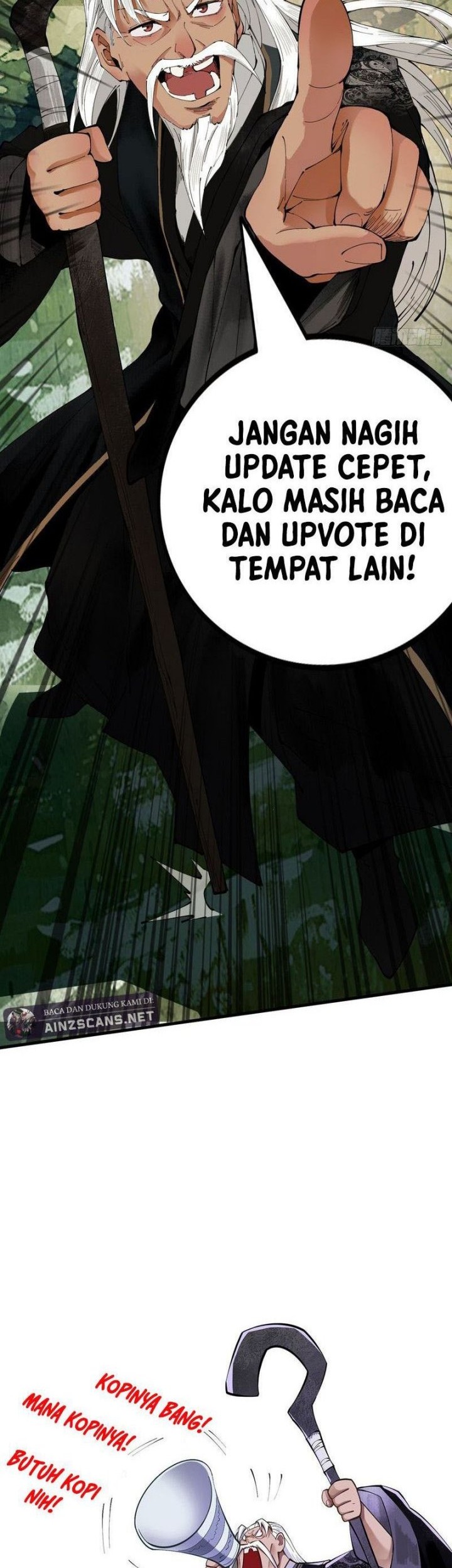 Snake Immortal: The Tale of a Snake’s Cultivation to Immortality Chapter 31 - halaman 39