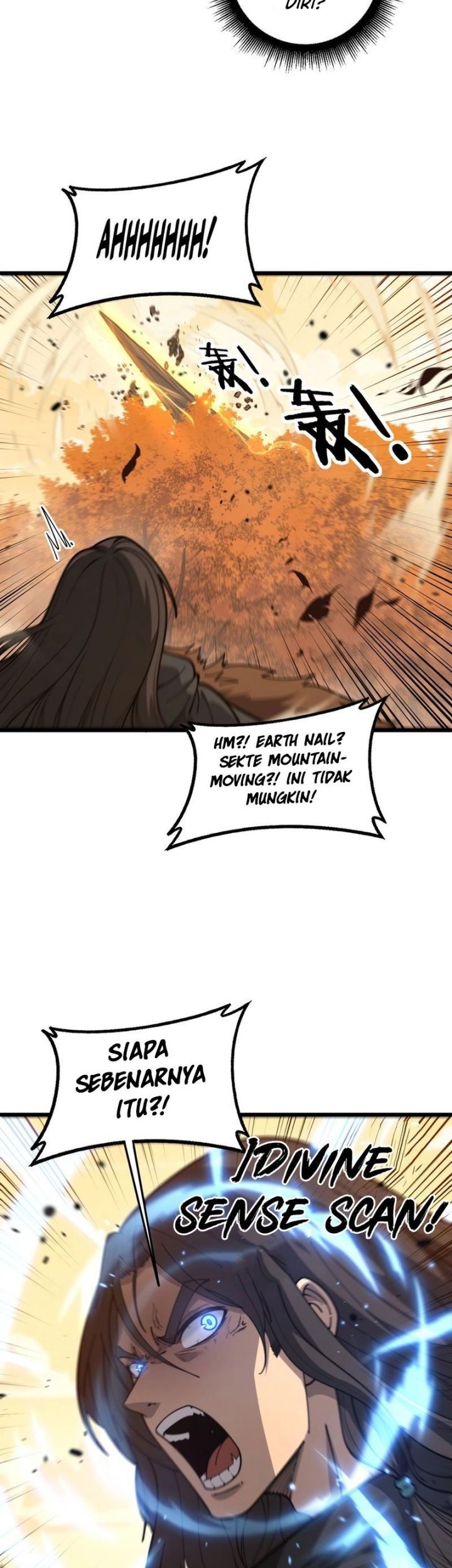Snake Immortal: The Tale of a Snake’s Cultivation to Immortality Chapter 31 - halaman 6