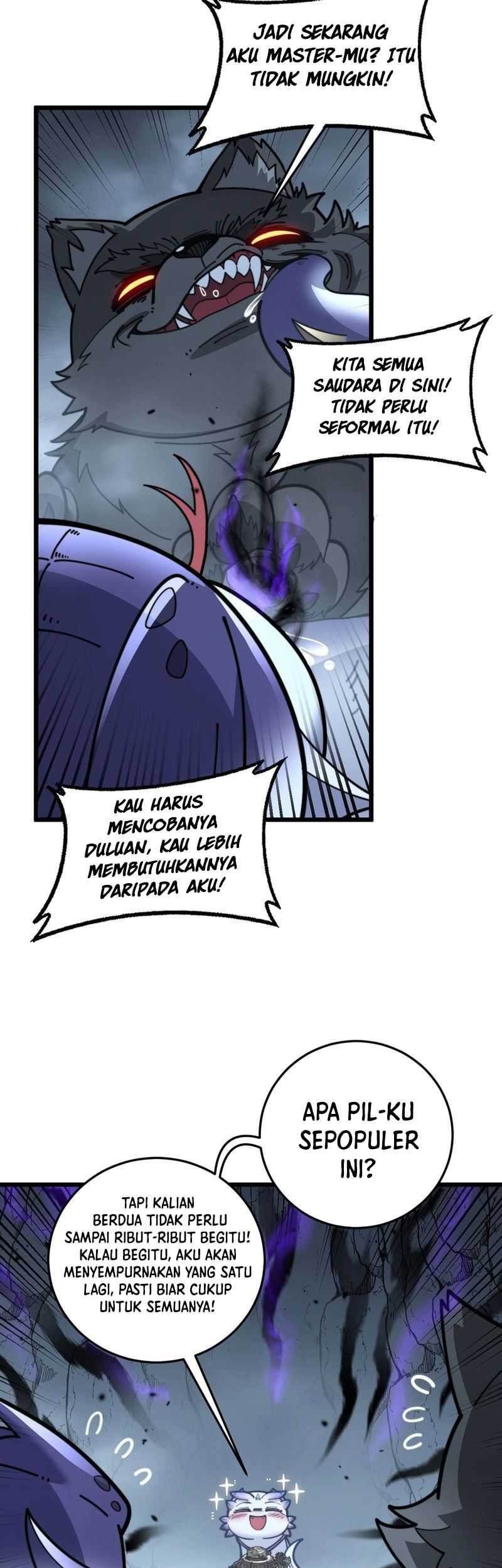 Snake Immortal: The Tale of a Snake’s Cultivation to Immortality Chapter 32 - halaman 12
