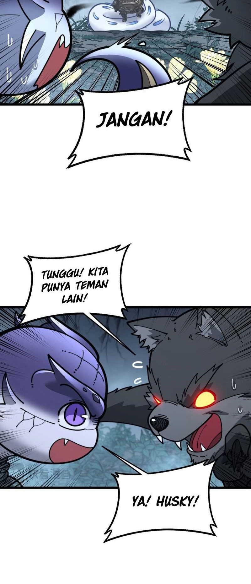 Snake Immortal: The Tale of a Snake’s Cultivation to Immortality Chapter 32 - halaman 13