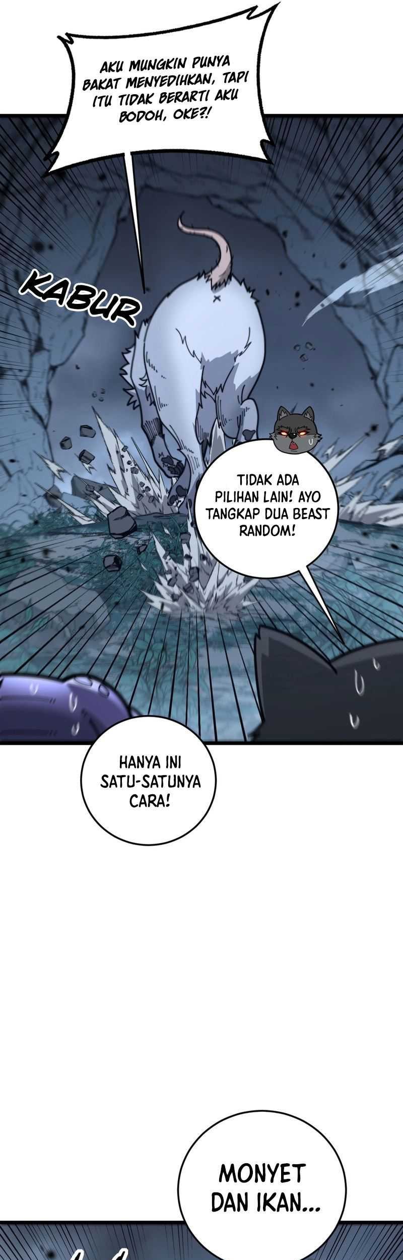 Snake Immortal: The Tale of a Snake’s Cultivation to Immortality Chapter 32 - halaman 14