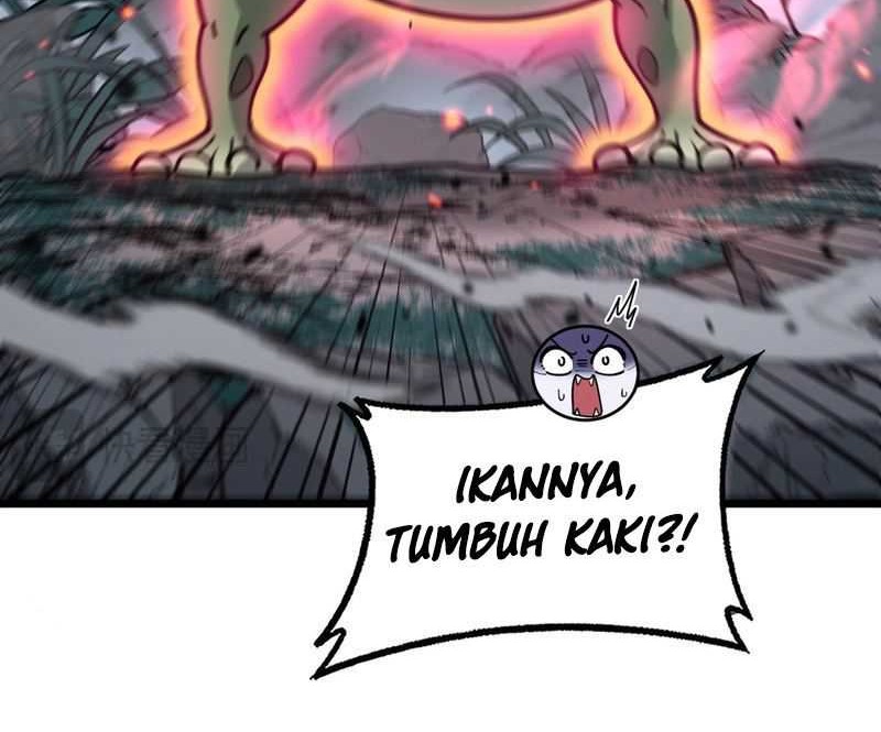 Snake Immortal: The Tale of a Snake’s Cultivation to Immortality Chapter 32 - halaman 19