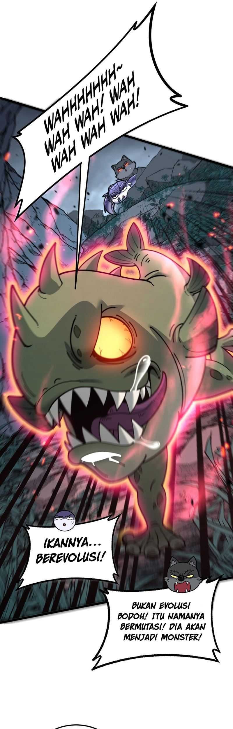 Snake Immortal: The Tale of a Snake’s Cultivation to Immortality Chapter 32 - halaman 20