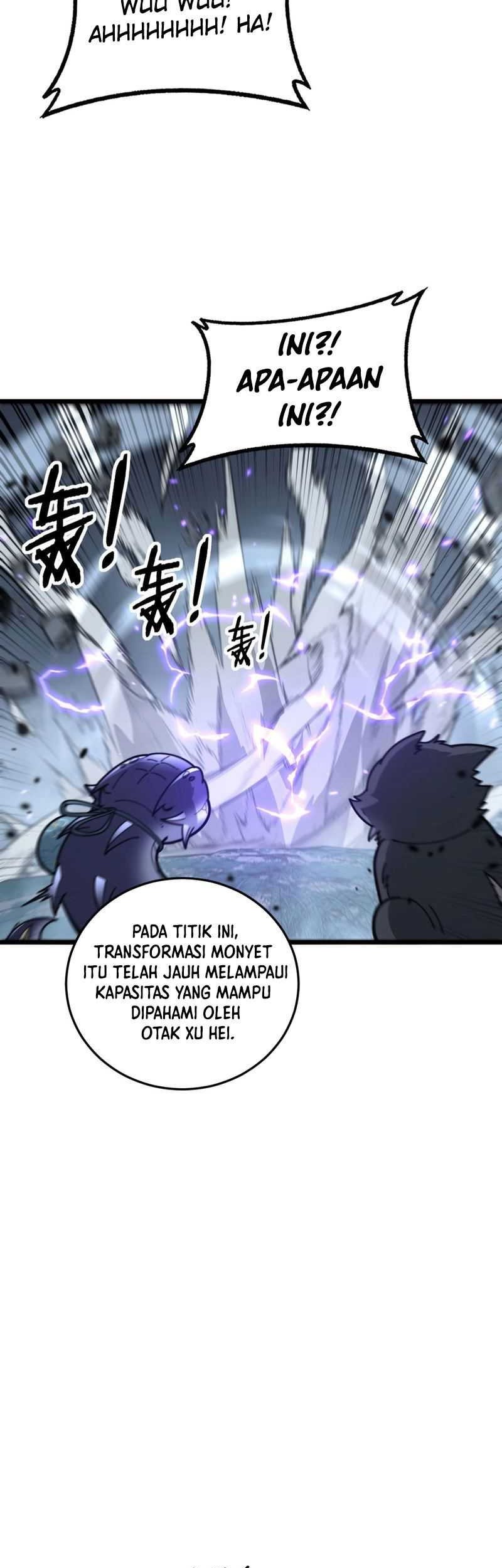 Snake Immortal: The Tale of a Snake’s Cultivation to Immortality Chapter 32 - halaman 22