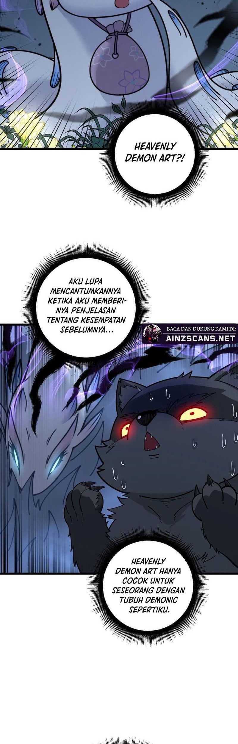 Snake Immortal: The Tale of a Snake’s Cultivation to Immortality Chapter 32 - halaman 29