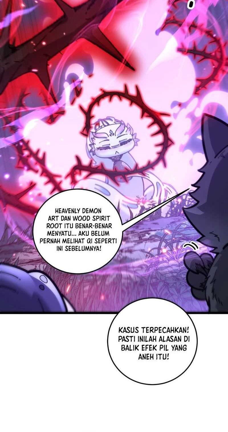 Snake Immortal: The Tale of a Snake’s Cultivation to Immortality Chapter 32 - halaman 31