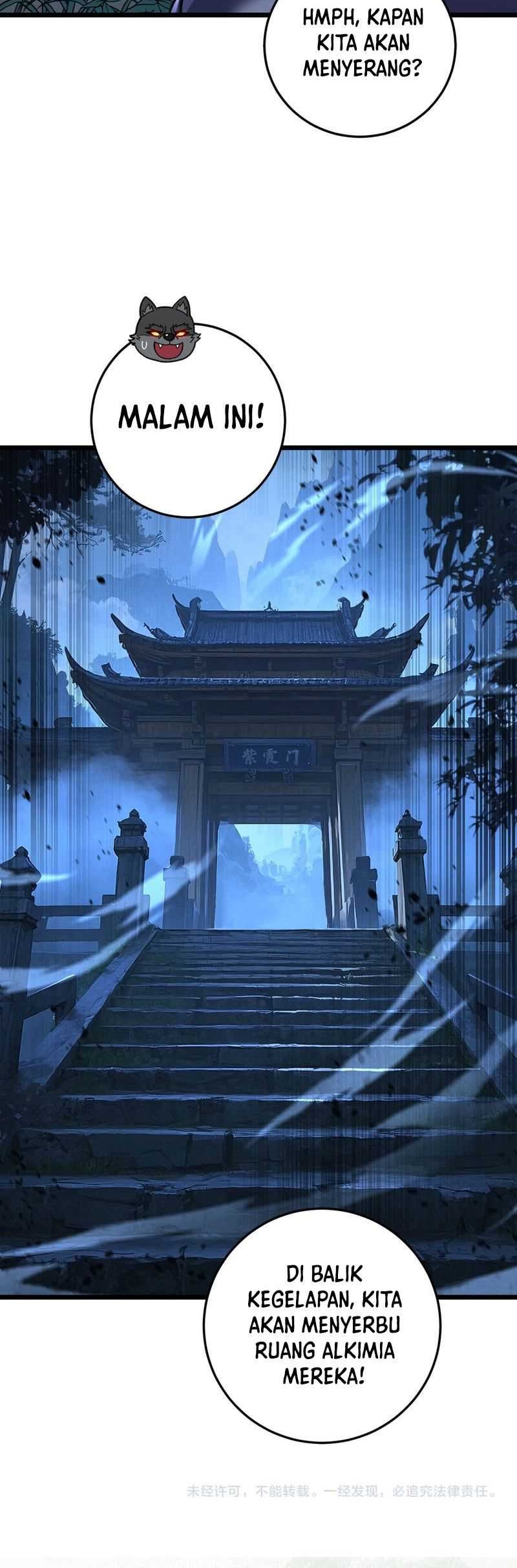 Snake Immortal: The Tale of a Snake’s Cultivation to Immortality Chapter 32 - halaman 37