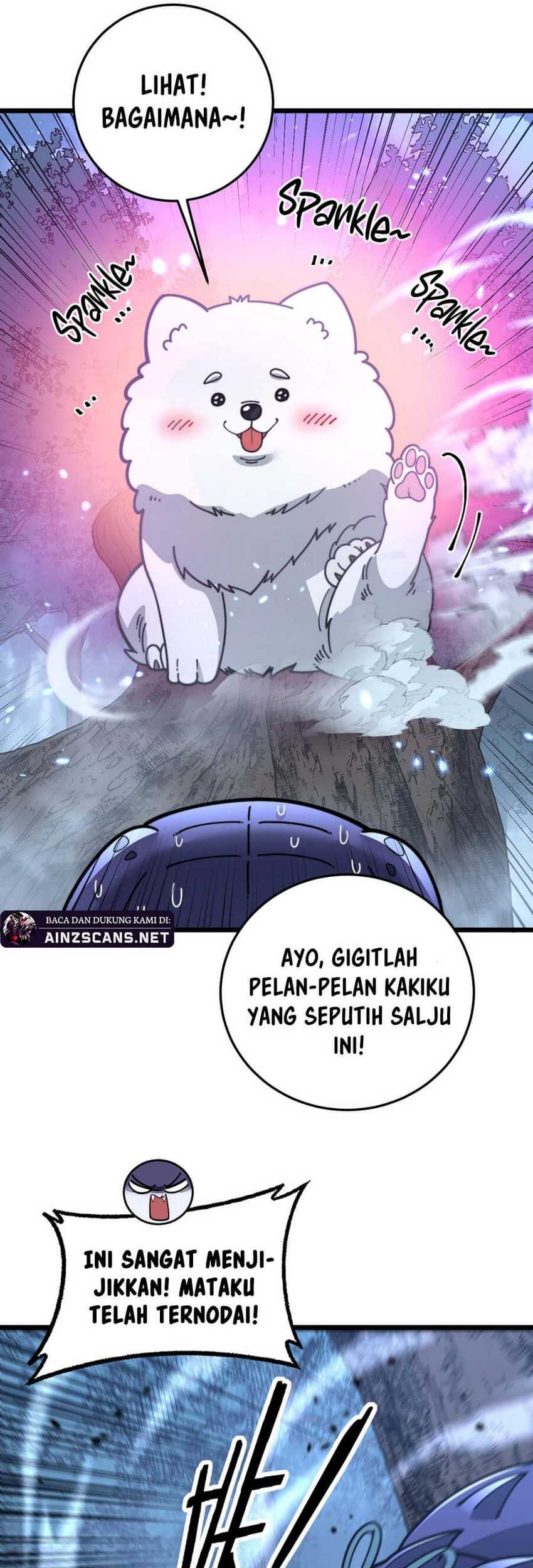 Snake Immortal: The Tale of a Snake’s Cultivation to Immortality Chapter 33 - halaman 10