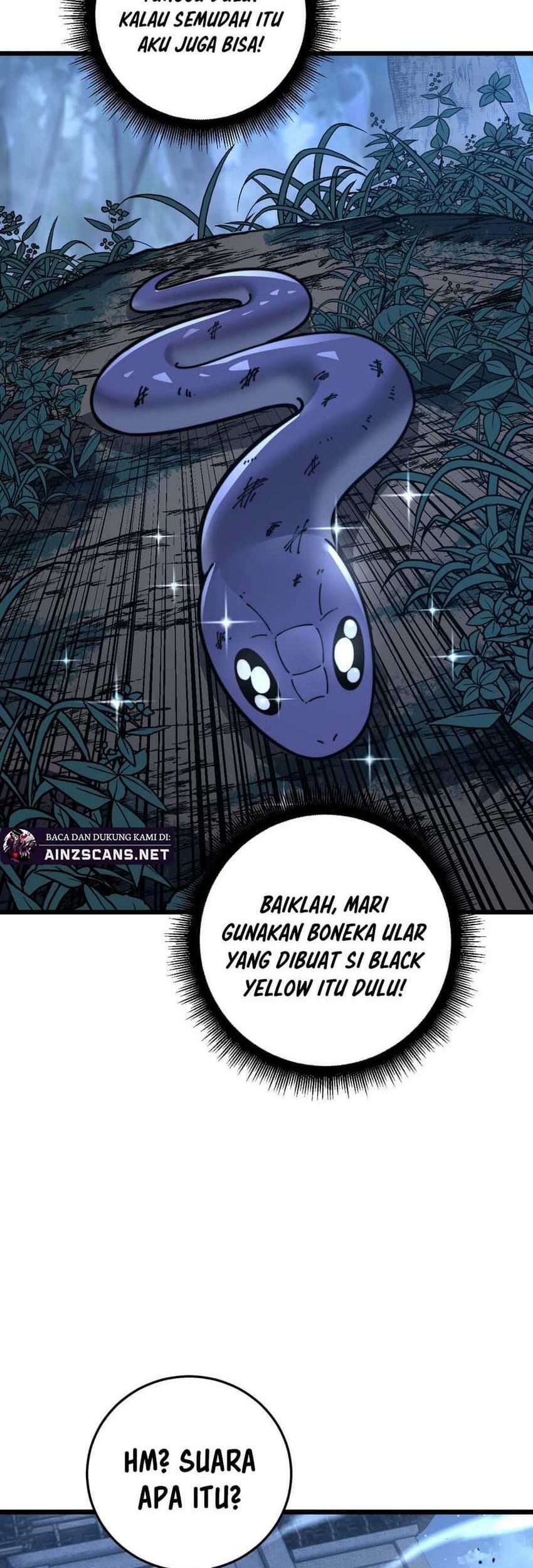 Snake Immortal: The Tale of a Snake’s Cultivation to Immortality Chapter 33 - halaman 17