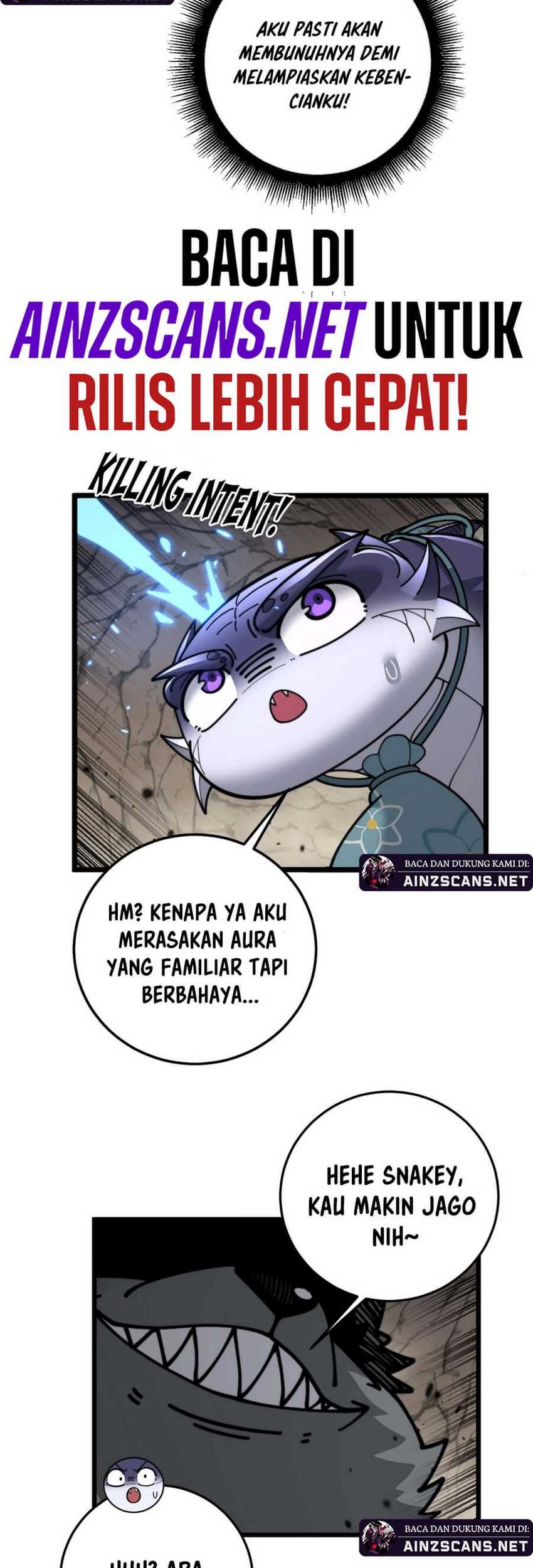 Snake Immortal: The Tale of a Snake’s Cultivation to Immortality Chapter 33 - halaman 36