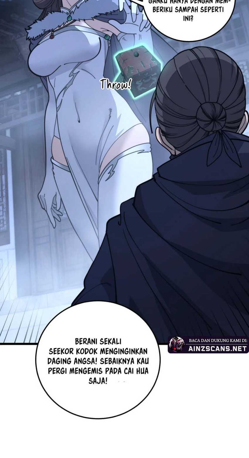 Snake Immortal: The Tale of a Snake’s Cultivation to Immortality Chapter 33 - halaman 6