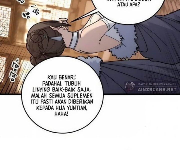 Snake Immortal: The Tale of a Snake’s Cultivation to Immortality Chapter 34 - halaman 10