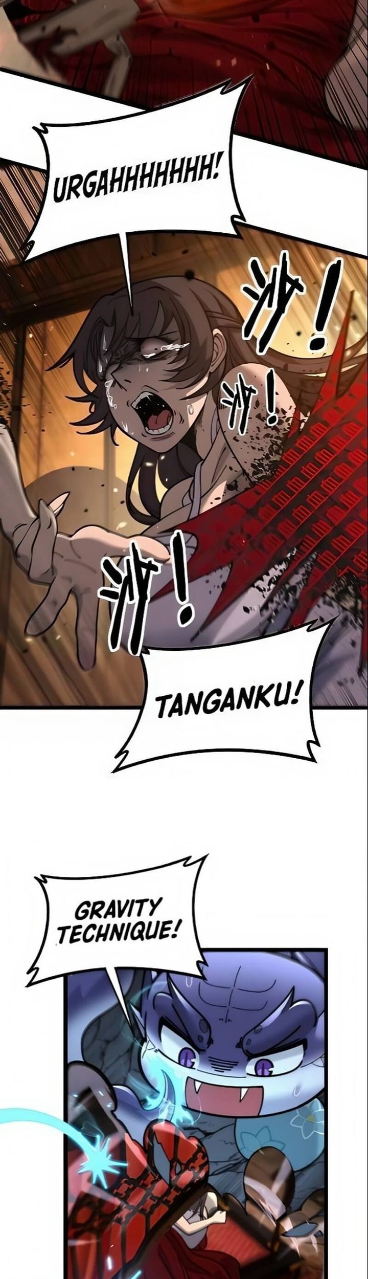 Snake Immortal: The Tale of a Snake’s Cultivation to Immortality Chapter 34 - halaman 17