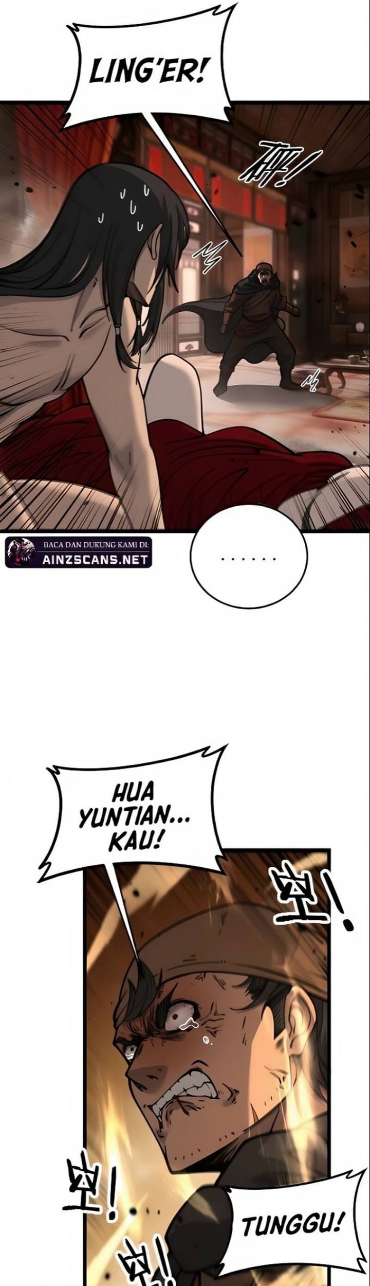 Snake Immortal: The Tale of a Snake’s Cultivation to Immortality Chapter 34 - halaman 21