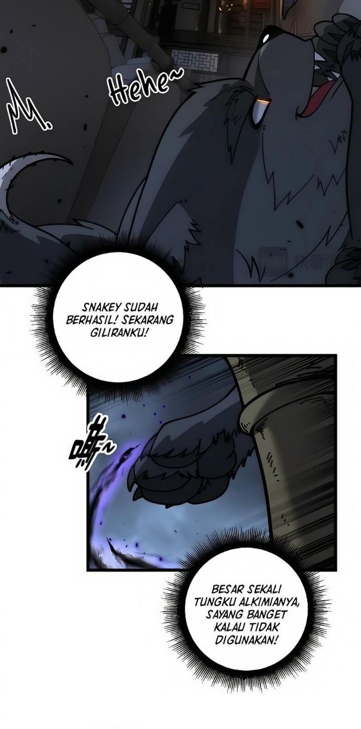 Snake Immortal: The Tale of a Snake’s Cultivation to Immortality Chapter 34 - halaman 30