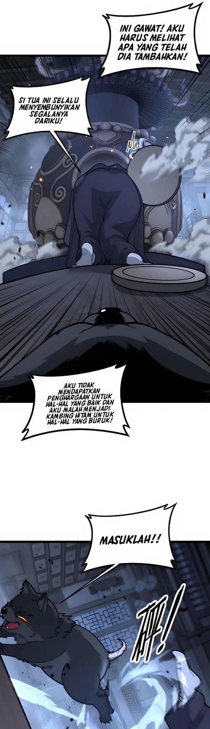 Snake Immortal: The Tale of a Snake’s Cultivation to Immortality Chapter 34 - halaman 33