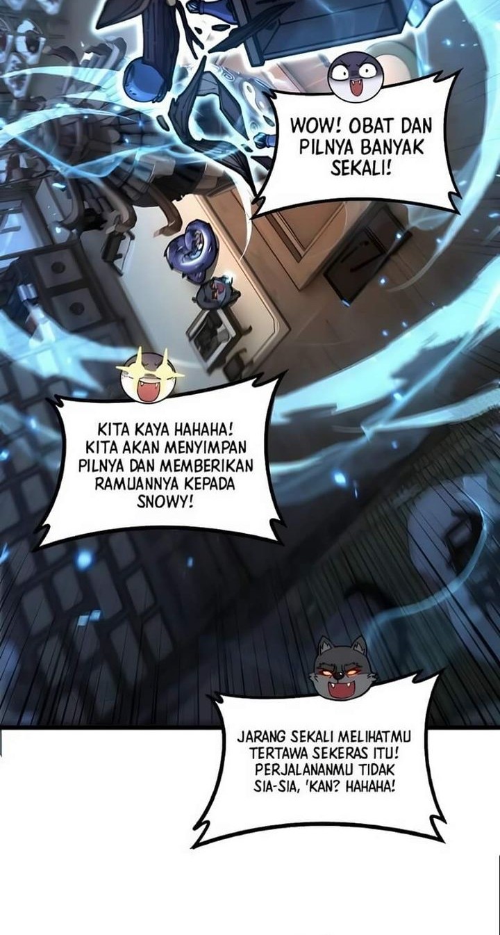 Snake Immortal: The Tale of a Snake’s Cultivation to Immortality Chapter 34 - halaman 38