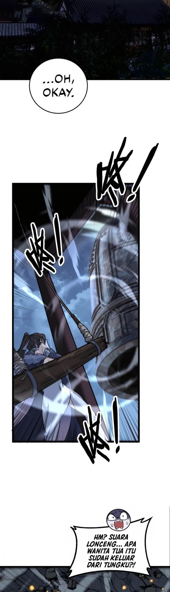 Snake Immortal: The Tale of a Snake’s Cultivation to Immortality Chapter 34 - halaman 44