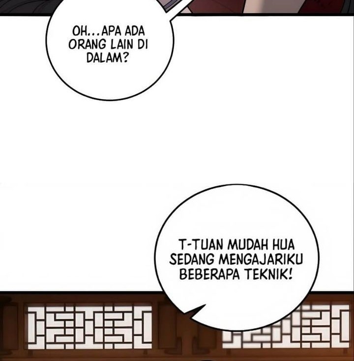 Snake Immortal: The Tale of a Snake’s Cultivation to Immortality Chapter 34 - halaman 8