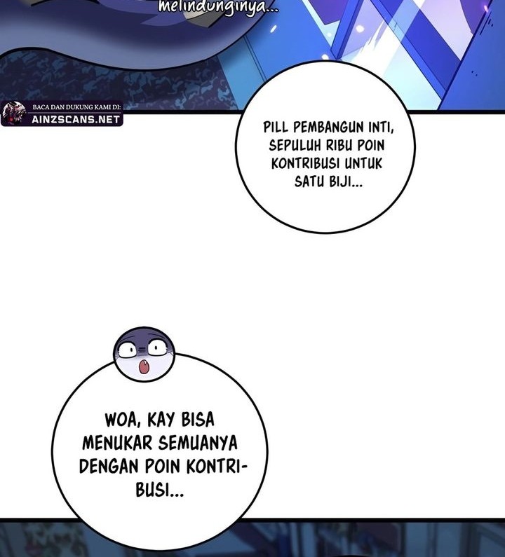 Snake Immortal: The Tale of a Snake’s Cultivation to Immortality Chapter 35 - halaman 13