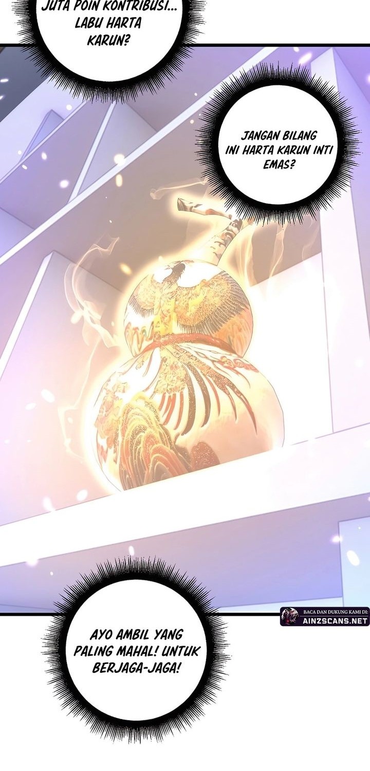 Snake Immortal: The Tale of a Snake’s Cultivation to Immortality Chapter 35 - halaman 19