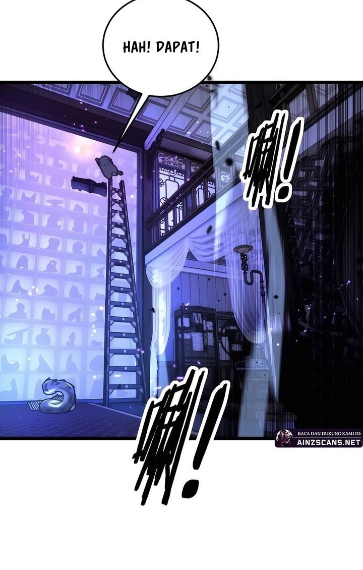 Snake Immortal: The Tale of a Snake’s Cultivation to Immortality Chapter 35 - halaman 21