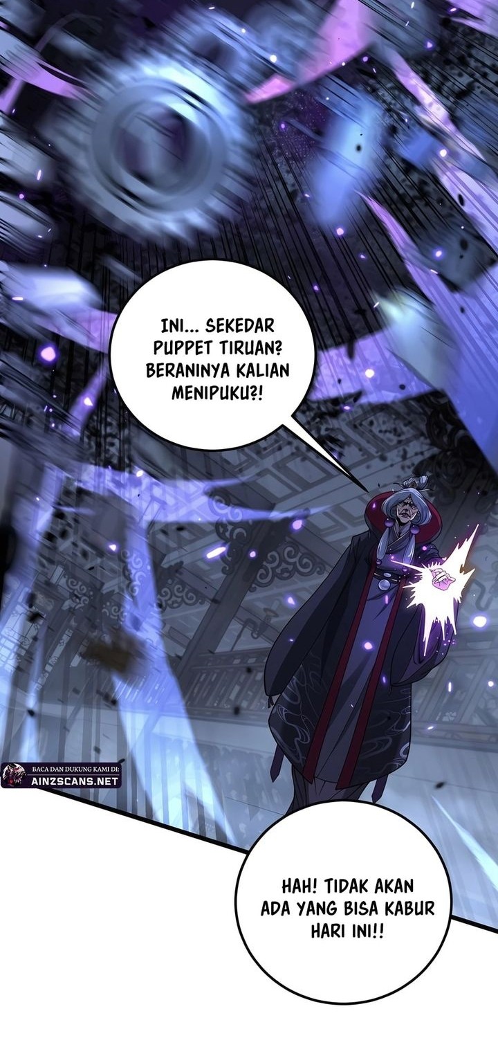 Snake Immortal: The Tale of a Snake’s Cultivation to Immortality Chapter 35 - halaman 26