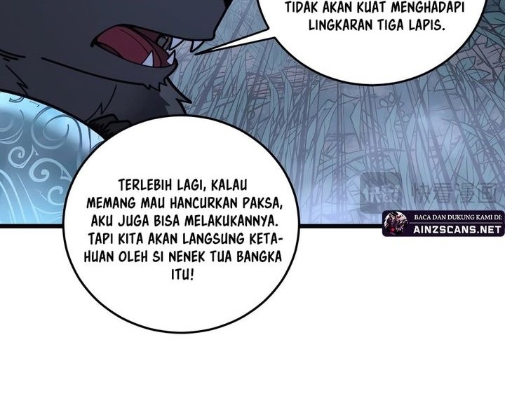 Snake Immortal: The Tale of a Snake’s Cultivation to Immortality Chapter 35 - halaman 32