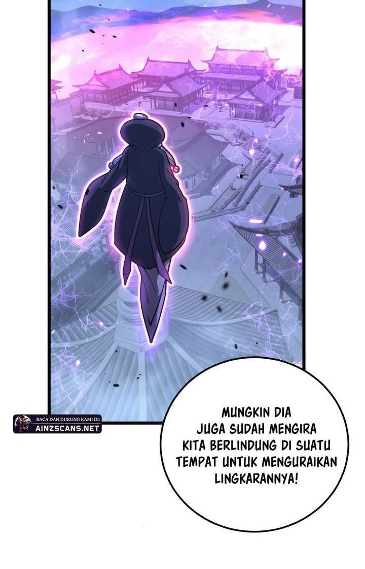 Snake Immortal: The Tale of a Snake’s Cultivation to Immortality Chapter 35 - halaman 34