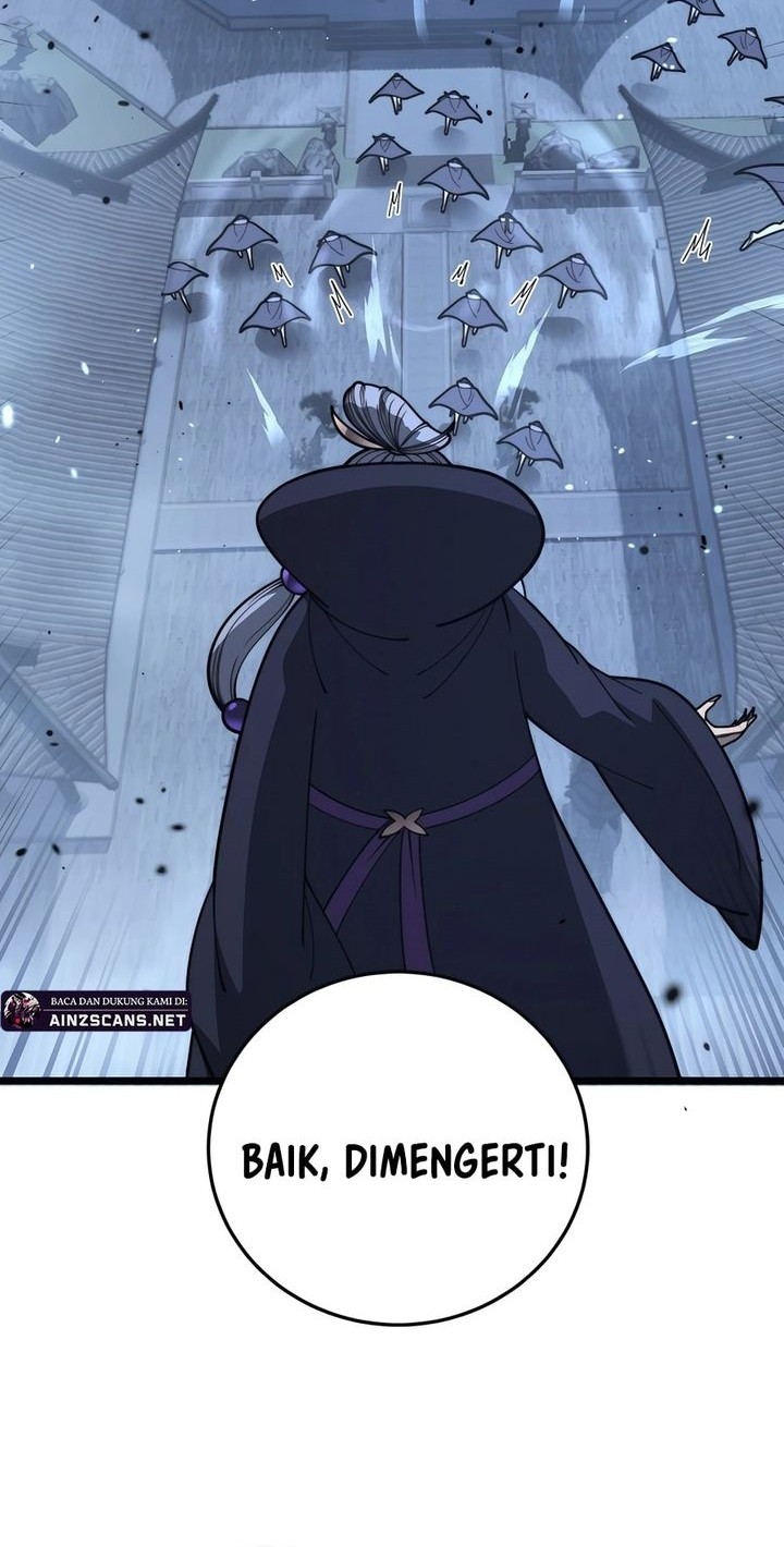 Snake Immortal: The Tale of a Snake’s Cultivation to Immortality Chapter 35 - halaman 40
