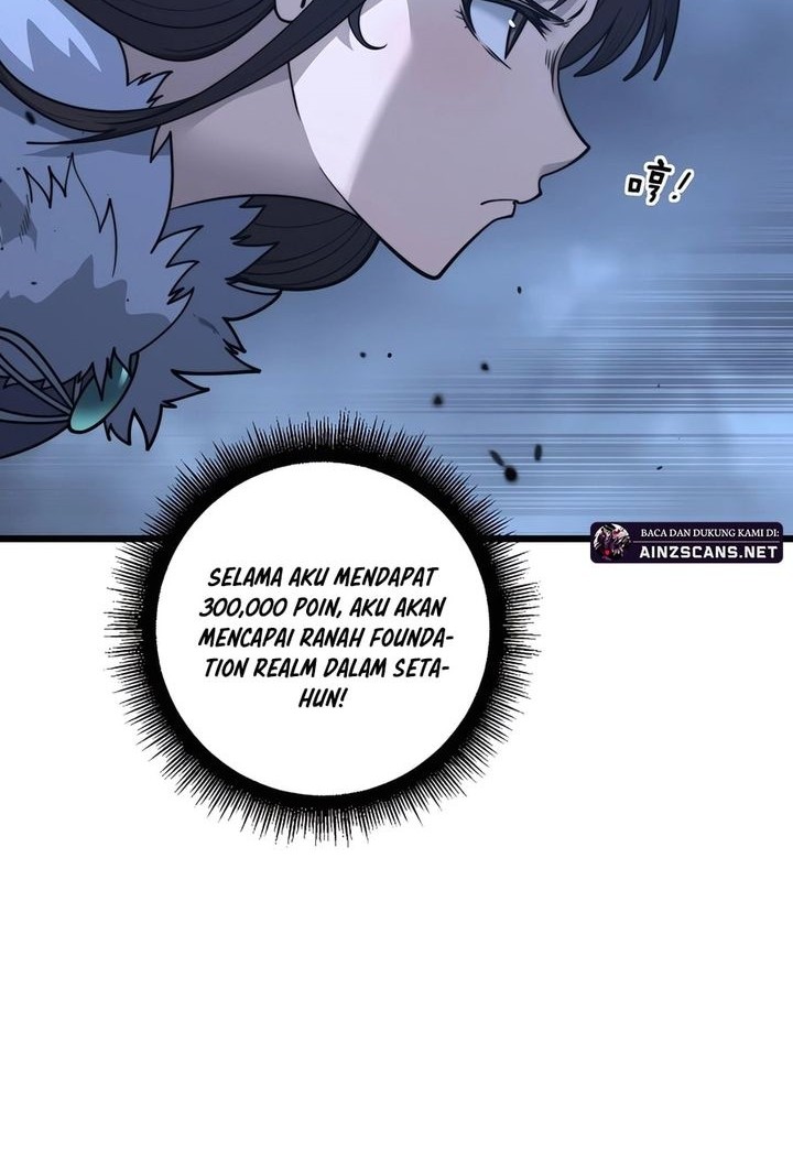 Snake Immortal: The Tale of a Snake’s Cultivation to Immortality Chapter 35 - halaman 44