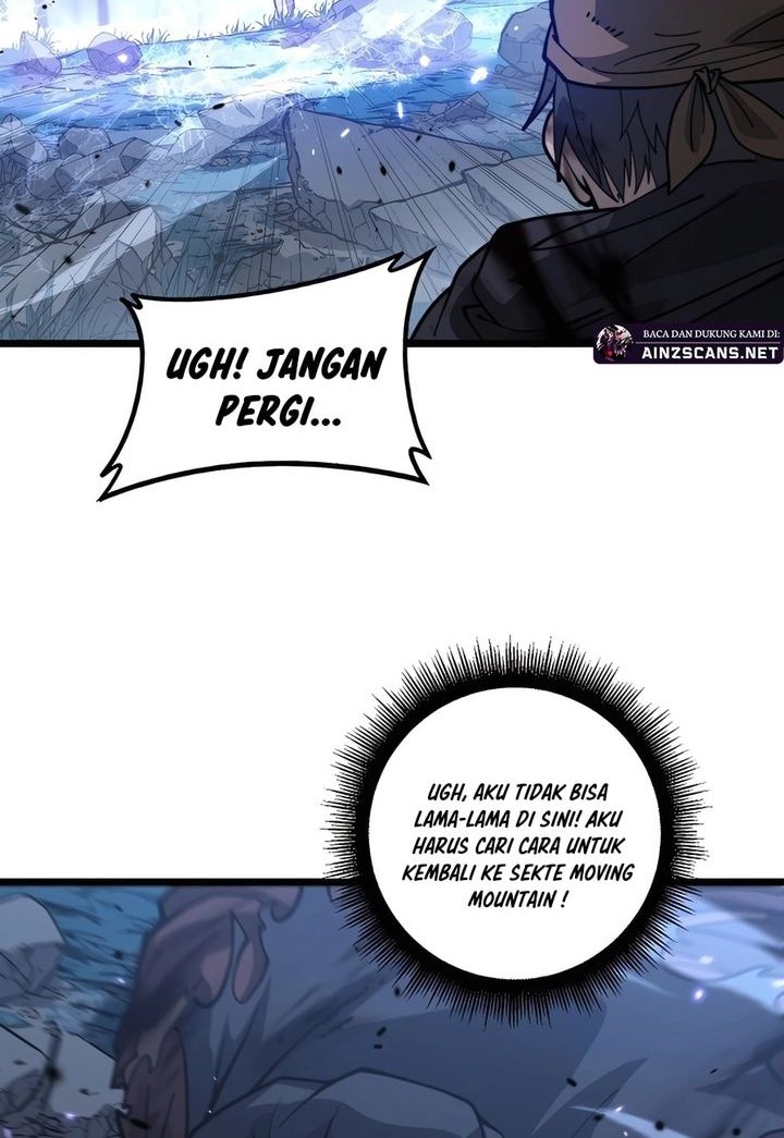 Snake Immortal: The Tale of a Snake’s Cultivation to Immortality Chapter 35 - halaman 50