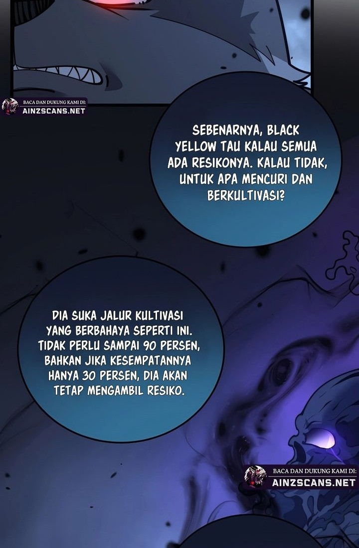 Snake Immortal: The Tale of a Snake’s Cultivation to Immortality Chapter 35 - halaman 7