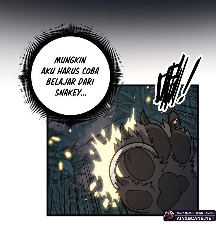 Snake Immortal: The Tale of a Snake’s Cultivation to Immortality Chapter 35 - halaman 9