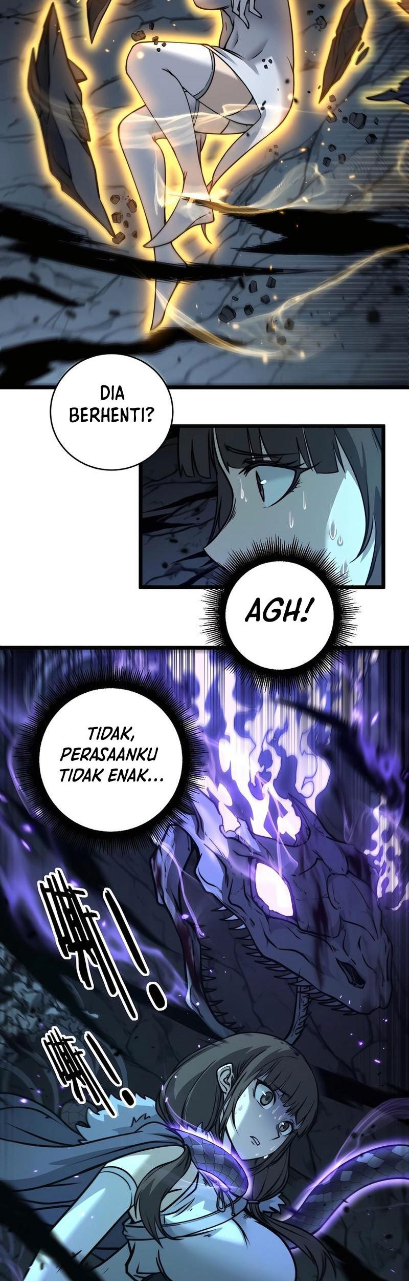 Snake Immortal: The Tale of a Snake’s Cultivation to Immortality Chapter 36 - halaman 12