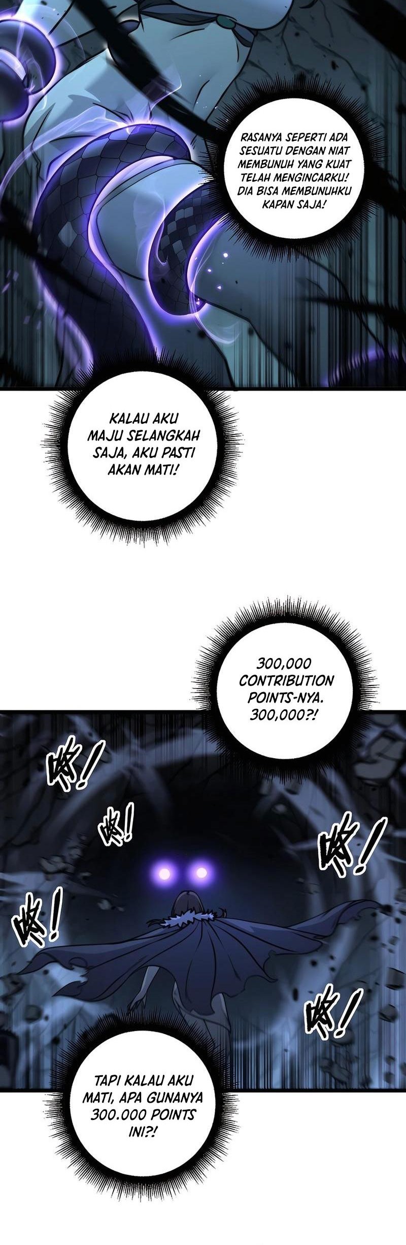 Snake Immortal: The Tale of a Snake’s Cultivation to Immortality Chapter 36 - halaman 13