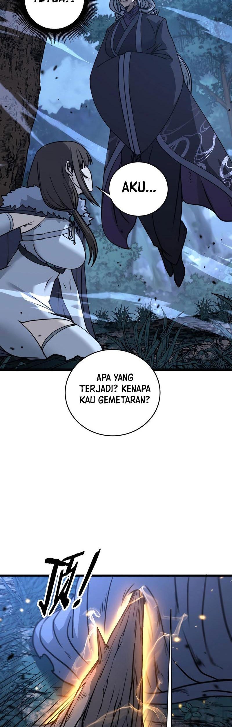Snake Immortal: The Tale of a Snake’s Cultivation to Immortality Chapter 36 - halaman 15
