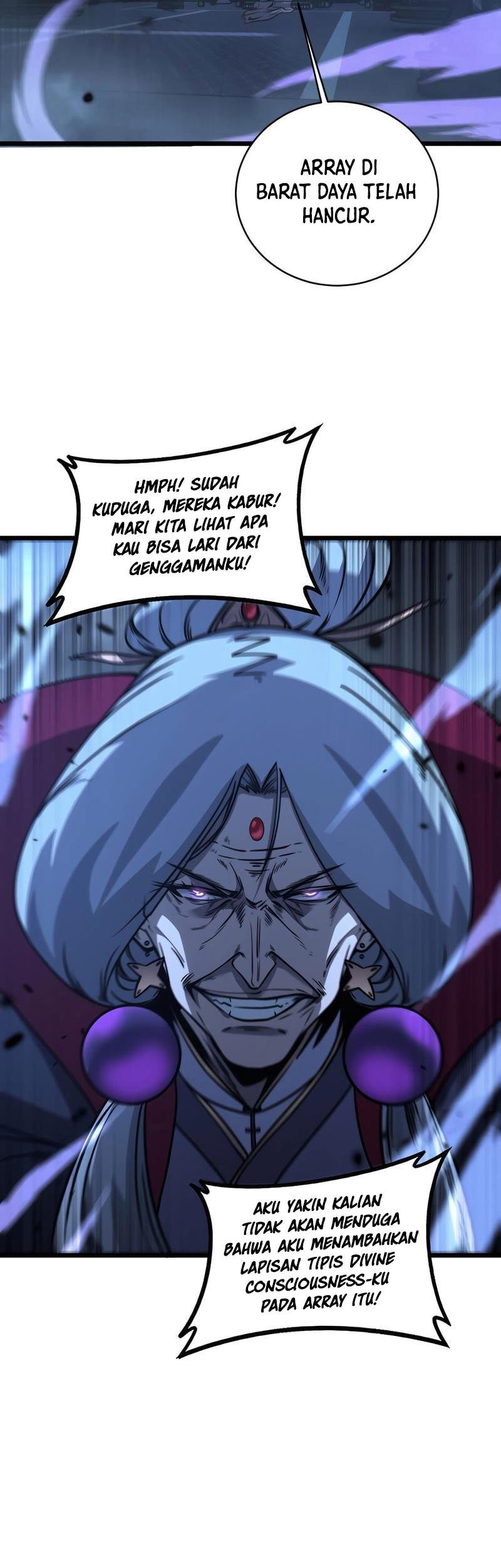 Snake Immortal: The Tale of a Snake’s Cultivation to Immortality Chapter 36 - halaman 20